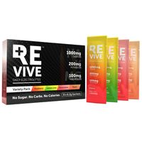 Revive Daily Electrolytes - Mixed Flavours 8 Sachets